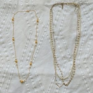 Necklaces